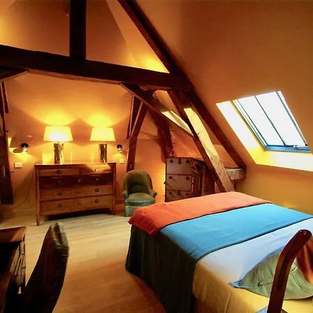 Le Presbytere Perche Guest house Coudehard