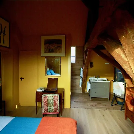 Le Presbytere Perche Guest house