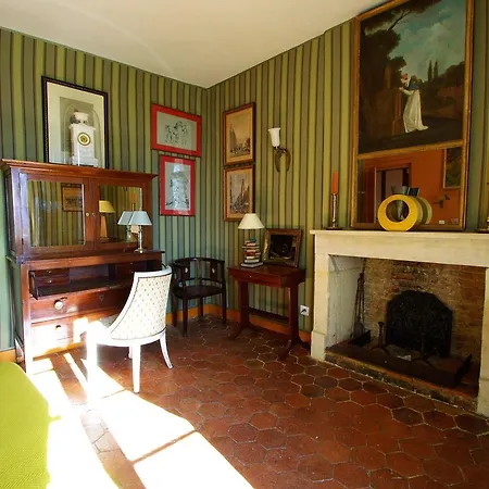 Le Presbytere Perche Guest house Coudehard