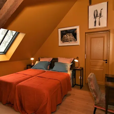 Le Presbytere Perche * Coudehard