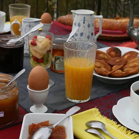 Le Presbytere Perche Guest house *