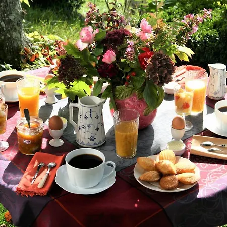 Le Presbytere Perche Guest house Coudehard
